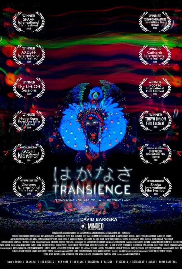 Transcience poster
